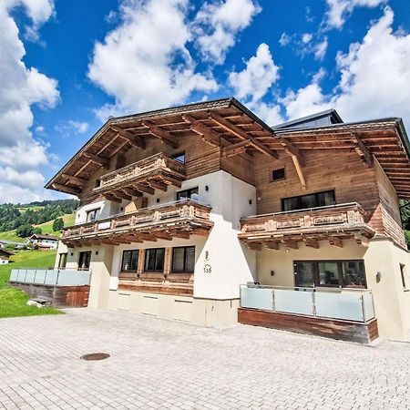 Apartment Saalbacher Perle - Slb350 By Interhome 외부 사진