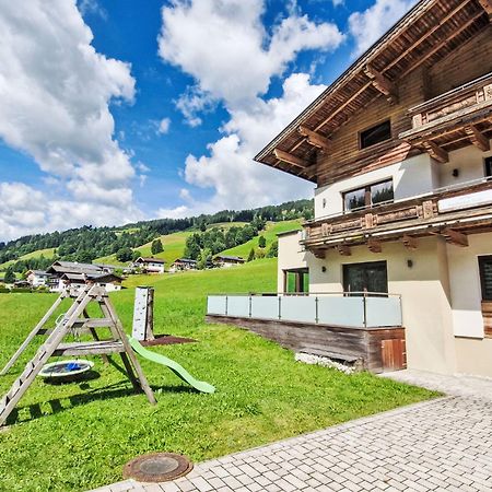 Apartment Saalbacher Perle - Slb350 By Interhome 외부 사진