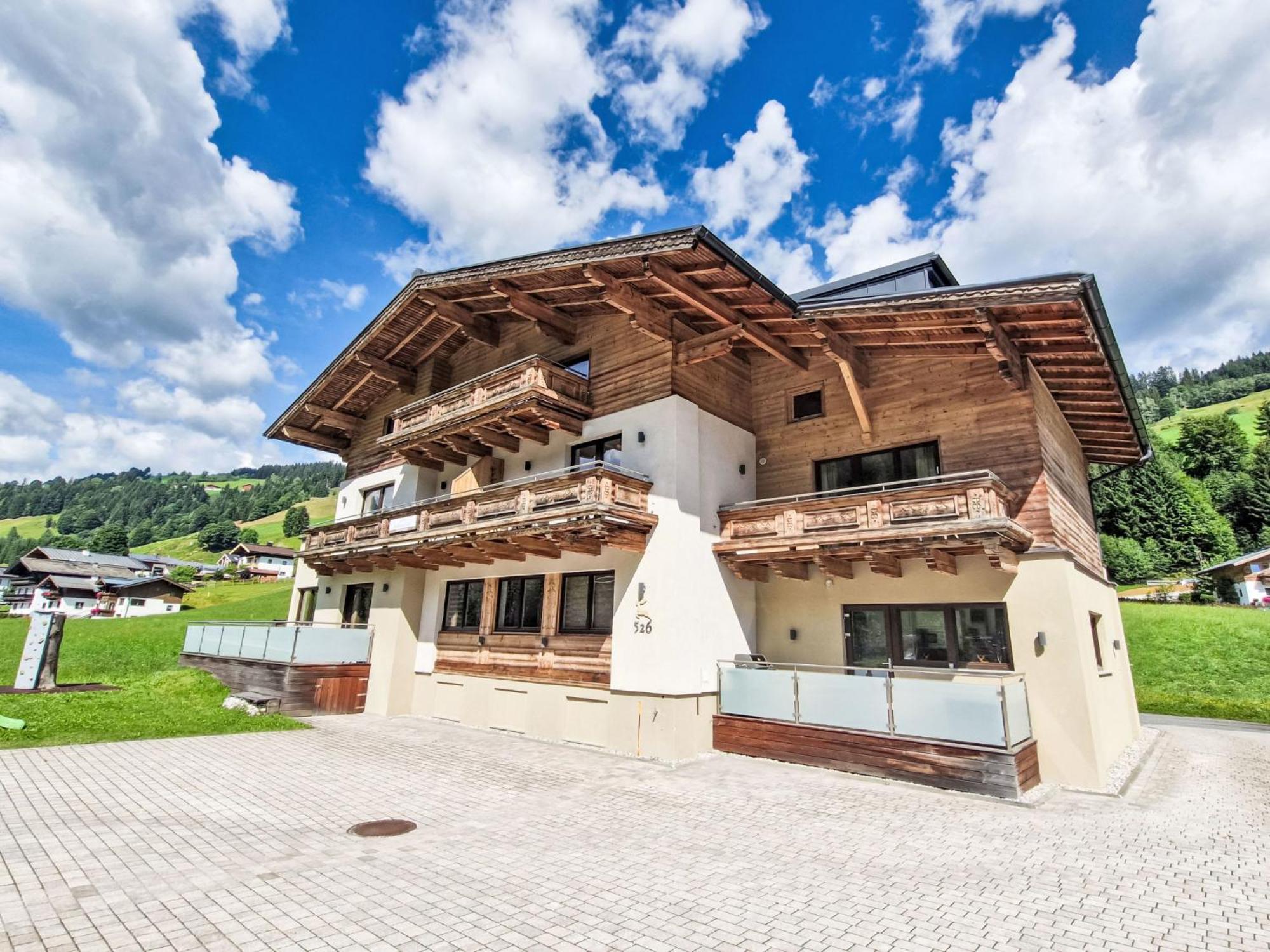 Apartment Saalbacher Perle - Slb350 By Interhome 외부 사진