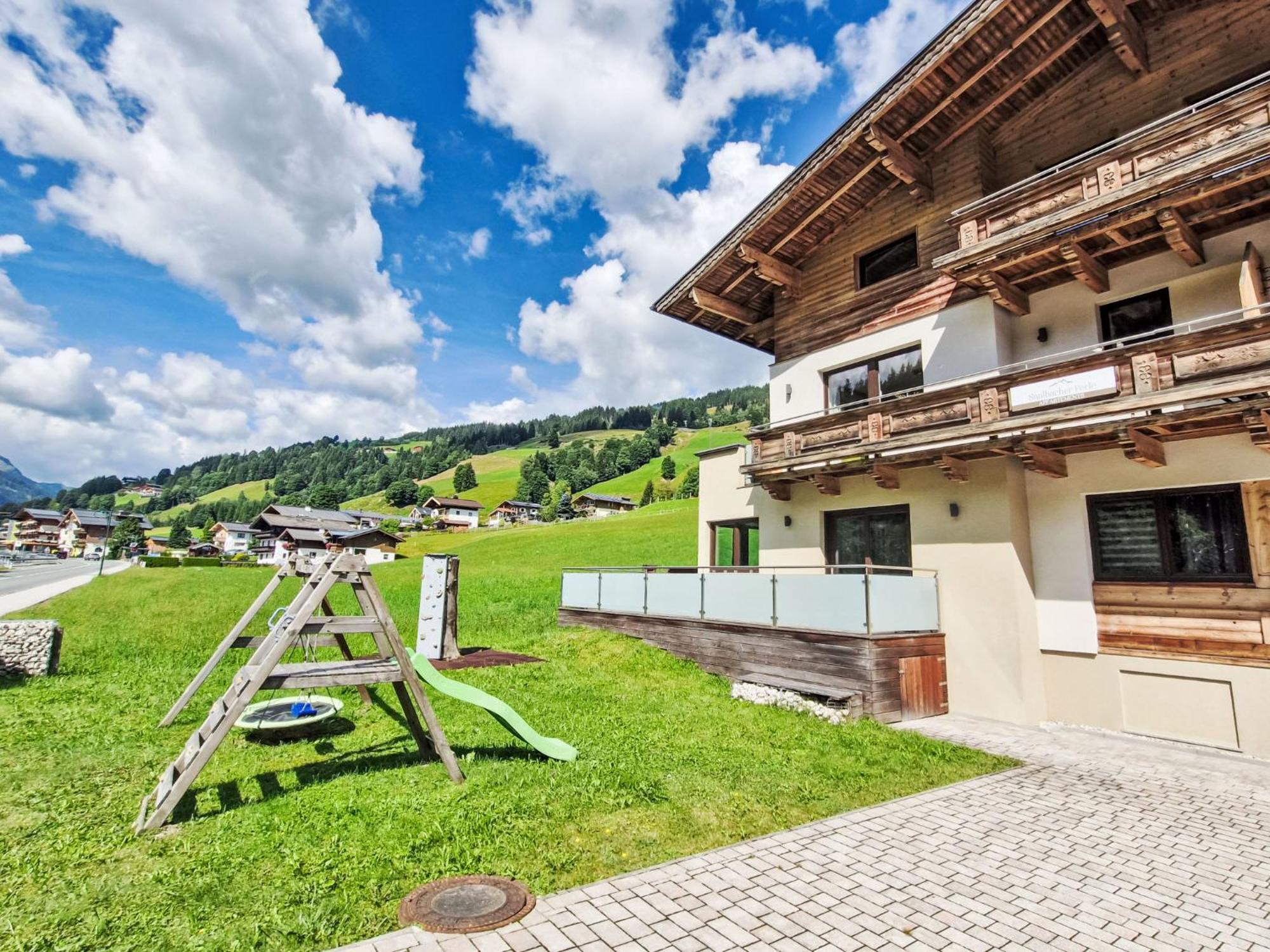 Apartment Saalbacher Perle - Slb350 By Interhome 외부 사진