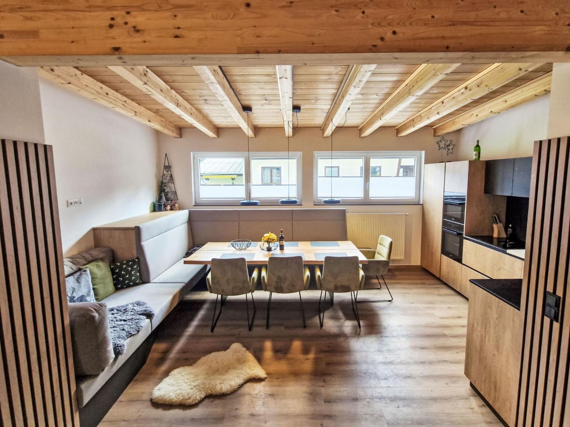 Apartment Saalbacher Perle - Slb350 By Interhome 외부 사진