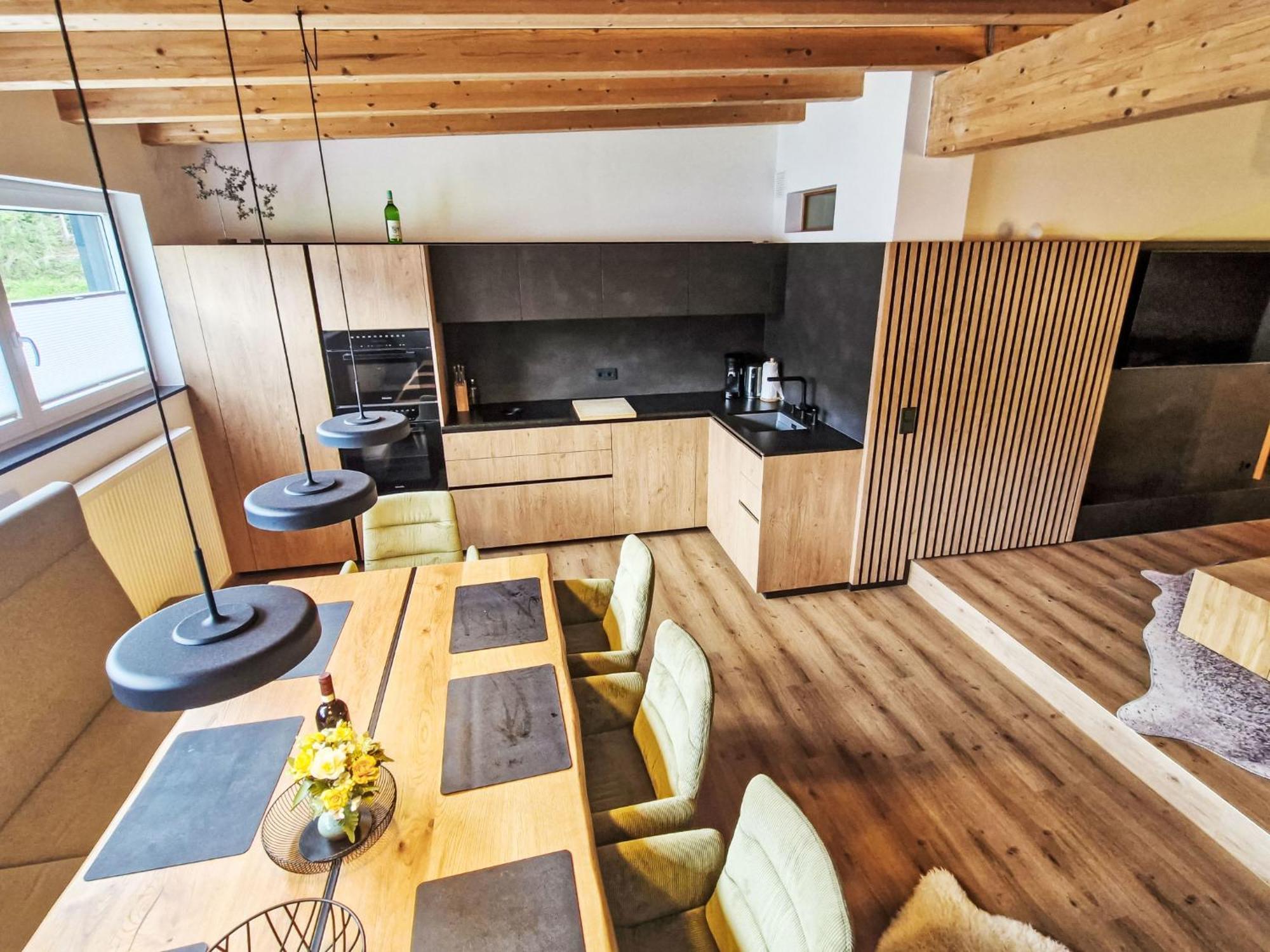 Apartment Saalbacher Perle - Slb350 By Interhome 외부 사진