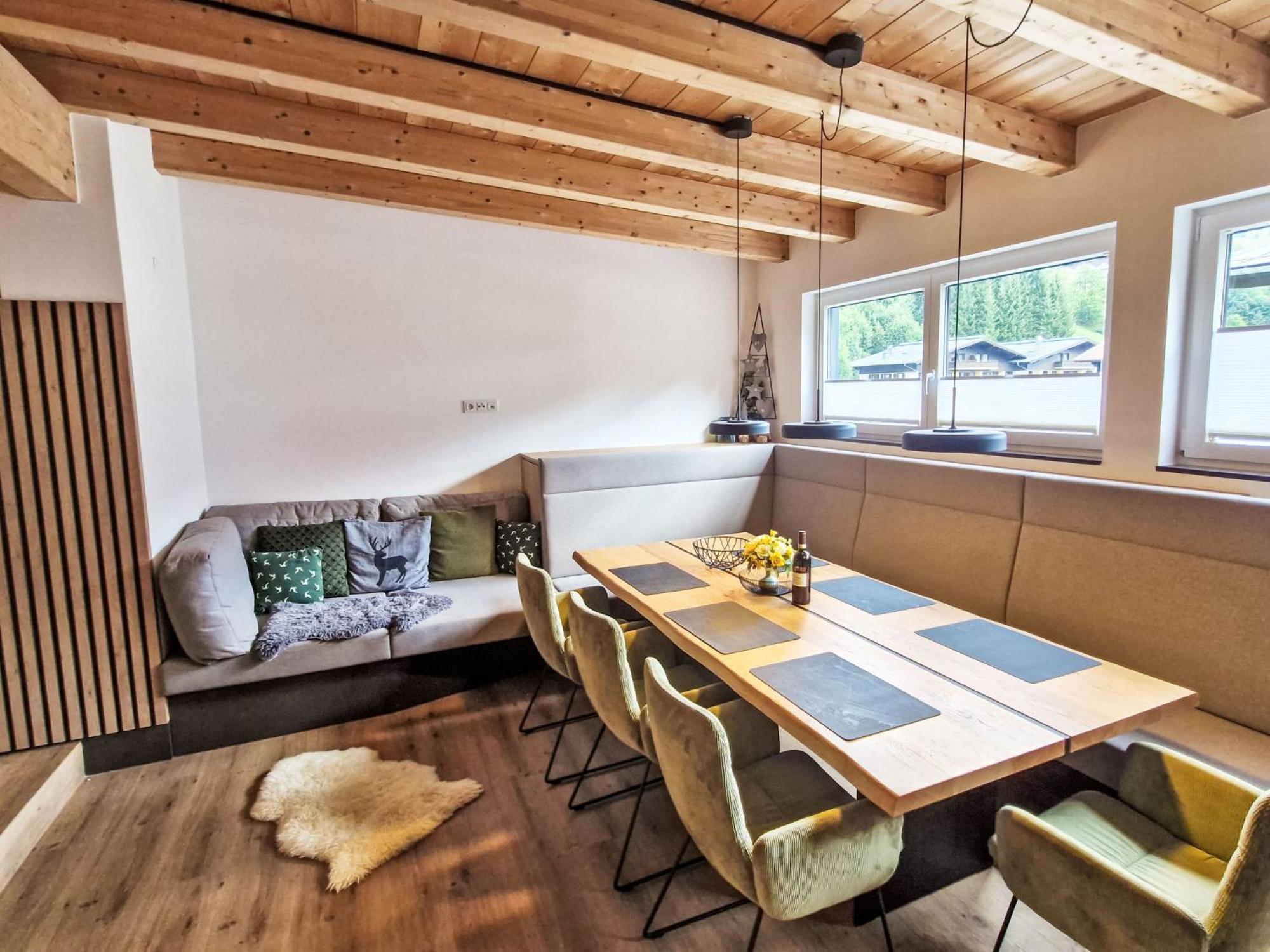 Apartment Saalbacher Perle - Slb350 By Interhome 외부 사진