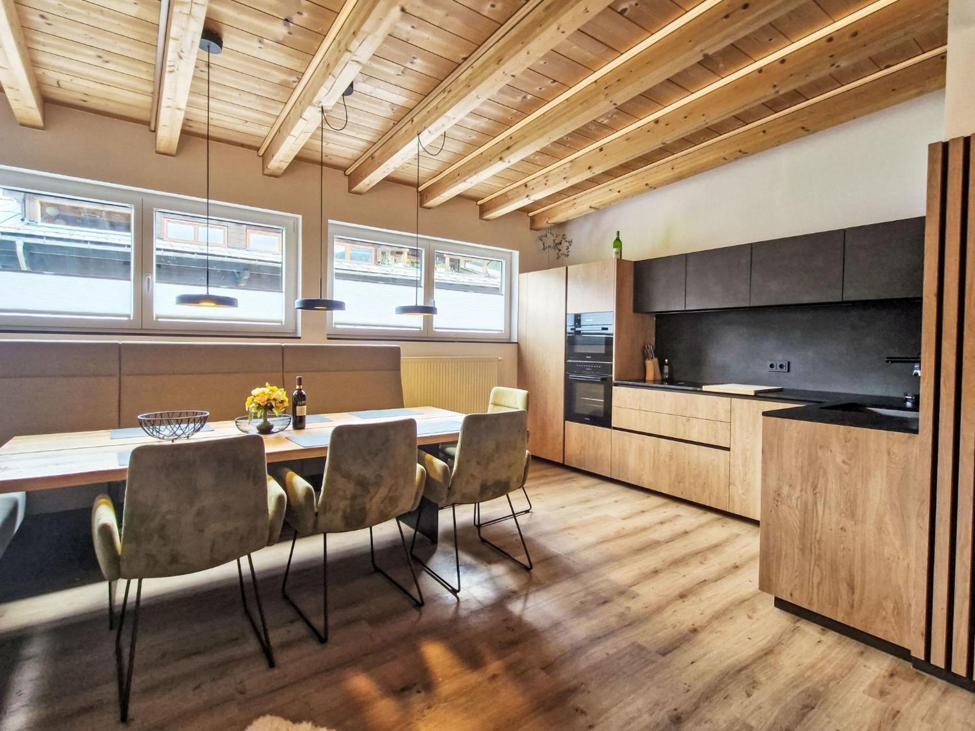 Apartment Saalbacher Perle - Slb350 By Interhome 외부 사진