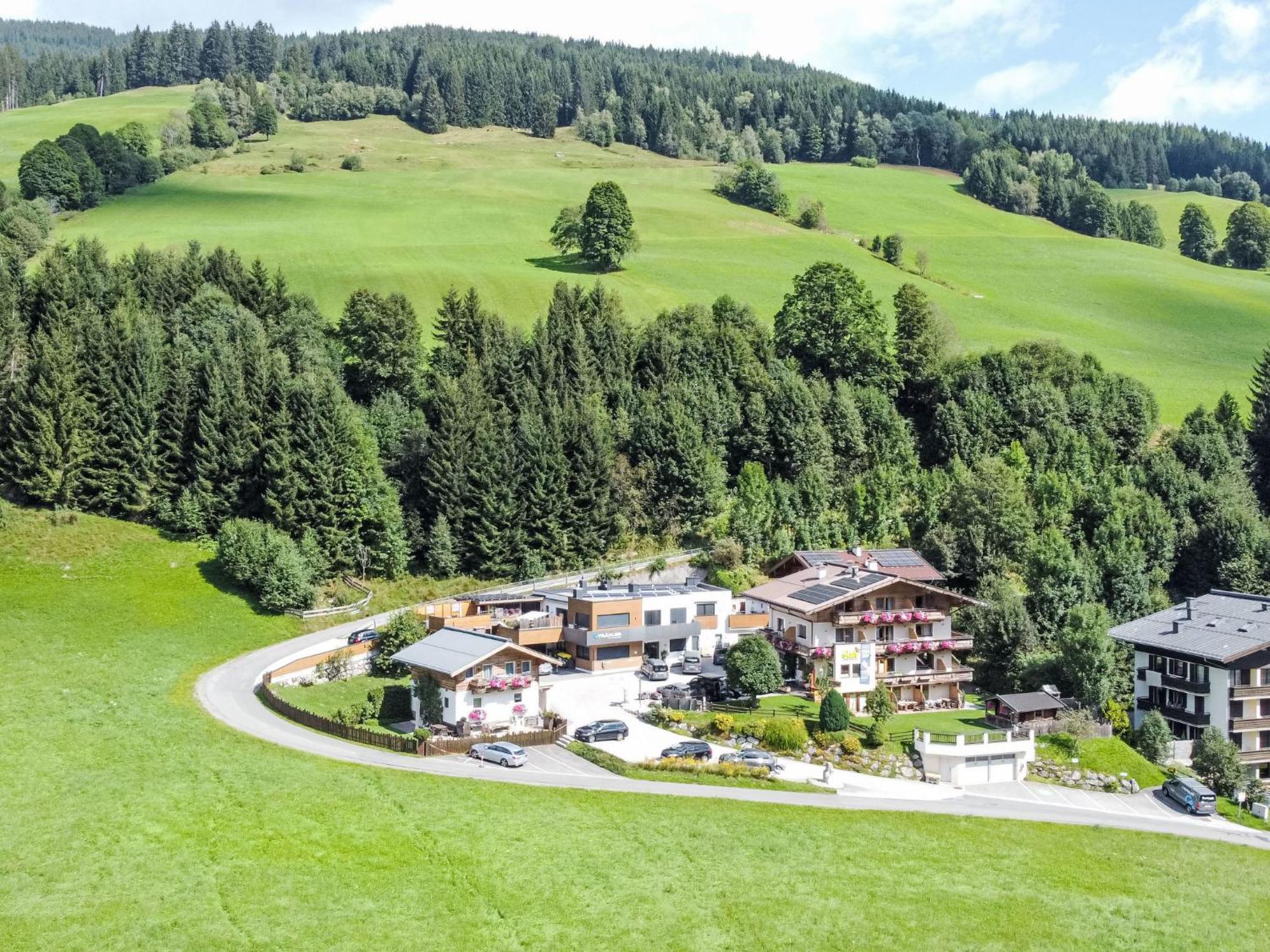 Apartment Saalbacher Perle - Slb350 By Interhome 외부 사진